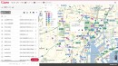 ビジネスでも使える！「MapFanプレミアム」会員向け新機能をリリース30か所の一括ルートを自動作成＆地図の業務利用印刷も可能に！