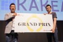 HR Tech GP 2019「KAKEAI」がグランプリを獲得！