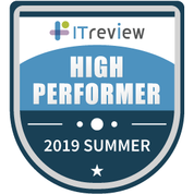 ミエルカ及びミエルカヒートマップが「ITreview Grid Award 2019 Summer」で「High Performer」を受賞