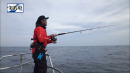釣り人に支持される理由を深掘り！人気アングラー鈴木斉がとんでもなくタフな相棒を連れて、大海原へ挑む動画公開！