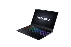 最新グラフィックカード『NVIDIA GeForce GTX1650』搭載　10万円（税抜）を切ったゲーミングノートPC『GALLERIA GCR1650GF』