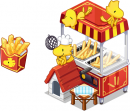 バーガーショップ経営ゲーム 「I LOVE バーガー」、 2周年記念はあの「スヌーピー」とコラボ バーガー屋さんをスヌーピーでいっぱいにしよう！