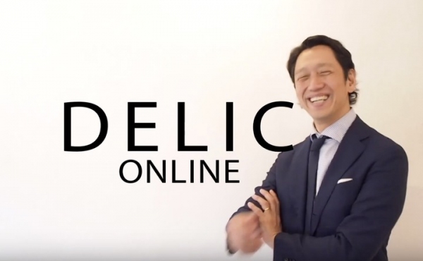 日本初！ビジネスリーダーのためのYouTube！コーチングメソッドが無料で学べる『DELICオンライン』誕生！
