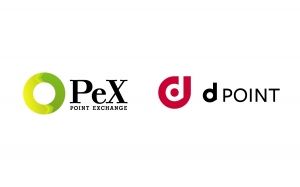 PeX dポイント連携