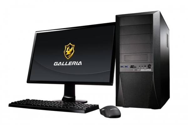 AMD Ryzen 9 3950Xを搭載したハイエンドゲーミングパソコン『GALLERIA AXZ 3950X搭載』を販売開始