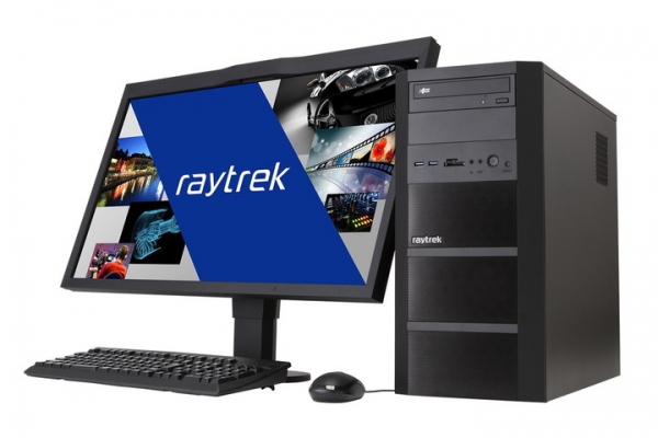 AMD Ryzen 9 3950Xを搭載したクリエイター向けハイエンドパソコン『raytrek AX-RDNA 3950X』を販売開始