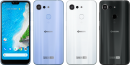 超広角写真が撮影できる高機能デュアルカメラ搭載Android One　スマートフォン 「S6」、12月19日（木）にワイモバイルより発売