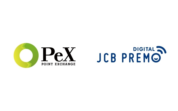 ポイント交換サイト「PeX」、「PeXポイント」から「JCBプレモデジタル」への交換開始