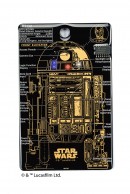 スマホの電波や改札・決済で「R2-D2(TM)」が光る！緻密な基板アートの「iPhone 11」と「ICカード」ケース登場！