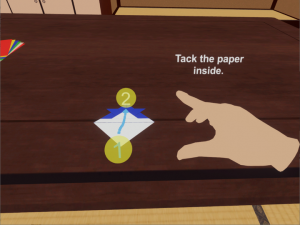 3Dアニメーションでインタラクティブに“折り紙”体験トレーニング！ 海外向けVRコンテンツ「ORIGAMI DOJO」をITベンチャーのオルターボがリリース