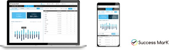 クレオ、簡単・無料の経営分析アプリ 「サクセスマーク」の提供を開始