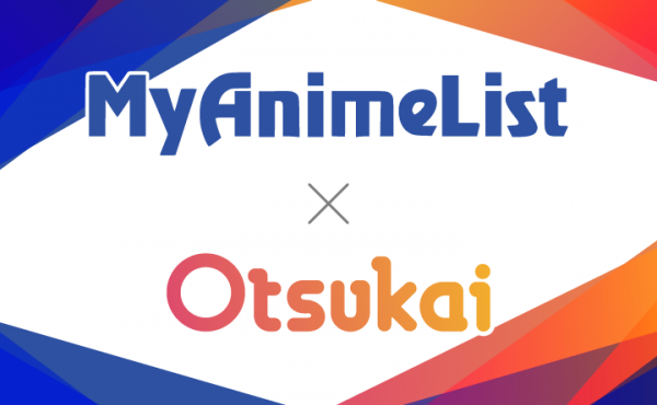 『Otsukai』が、世界最大級のアニメ・マンガコミュニティサイト『MyAnimeList』でCBキャンペーンを開始！