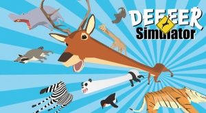 ゲーミングPC『GALLERIA(ガレリア)』より『ごく普通の鹿のゲーム　DEEEER Simulator』推奨パソコンを発売
