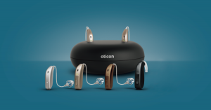 オーティコン補聴器、オーティコンのエッセンシャルクラス*1史上最高音質で、充電、外部接続との通信性を兼ね備えた「オーティコン ルビー」を発売