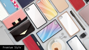 「Premium Style」ブランドからiPhone SE 2020用ケースを発売。