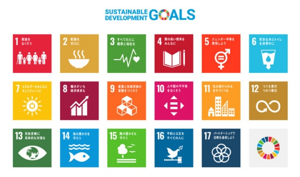 4月22日「アースデイ」にちなみ、SDGsの日本と世界の事例を配信するメディア「SDGs fan」をリリース。 企業のSDGs活動の研修・広報支援もスタート