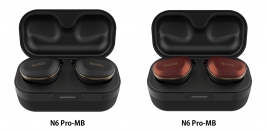 NUARL完全ワイレスイヤホン「N6 Pro」のAndroidユーザー向けファームウェア・アップデートを5月11日より開始