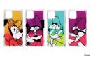 [ディズニーキャラクター]各種iPhone に対応したネオンサンドがカラフルに流れるケースシリーズを5月20日発売