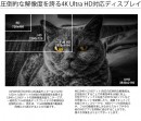 JAPANNEXTが32型HDR対応4K液晶モニター USB-C 60Hz 非光沢 IPS系パネル「JN-IPS320CUHDR-N」を販売開始