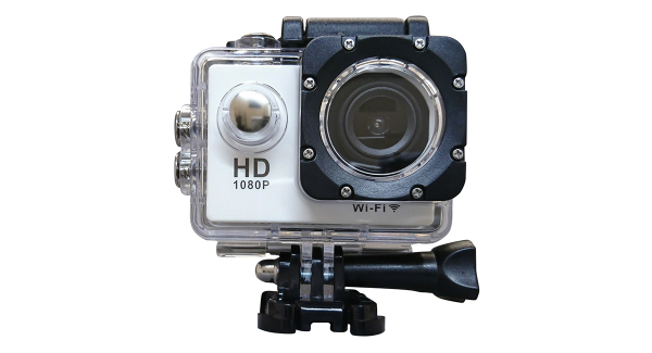 株式会社SAC ウェブカメラモード＆Wifi搭載のFullHDアクションカメラ「AC200WH/W, AC200BK/W」を発売開始
