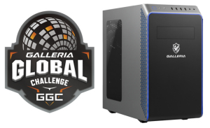 GALLERIA GLOBAL CHALLENGE 2020開催を記念した特別ゲーミングPC『RM7C-G60S GGC開催記念モデル』を期間限定販売