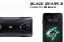 「Black Shark 3」eSportsに最適化されたウルトラスペック5Gスマートフォン　2020年9月15日正午より予約開始！事前予約特典有り