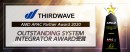 【サードウェーブ】『AMD APAC Partner Award 2020』で「OUTSTANDING SYSTEM INTEGRATOR AWARD」を受賞