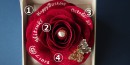 【10月生まれ】誕生日シーンに贈る“枯れない”赤バラのギフト “秋咲き”オータムローズ×「刺繍」のフラワーボックス販売開始
