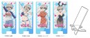 TVアニメ『宇崎ちゃんは遊びたい！』のキャラを印刷したスマホケースやスマホスタンド、缶バッジなど7種26製品が新登場！