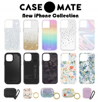 PELICANなどの有名ブランドコラボケースも多数登場！Case-Mate iPhone 12シリーズ用ケースやAirPods Proケースなど、2020秋 新作コレクションの販売を開始！