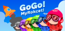 ロケットを作ろう！飛ばそう！ミニゲームアプリ「GogoMyRocket」がキュンです