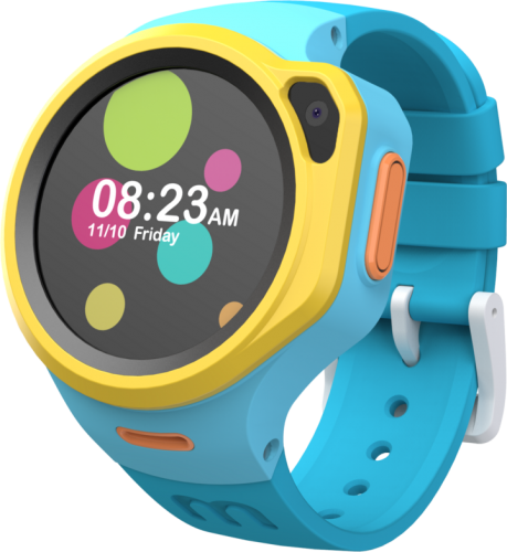 【新製品発表】４Gキッズ腕時計型お見守りスマートフォン「myFirst Fone R1」2020年10月27日で開催しました。音楽プレーヤー内蔵など新機能追加