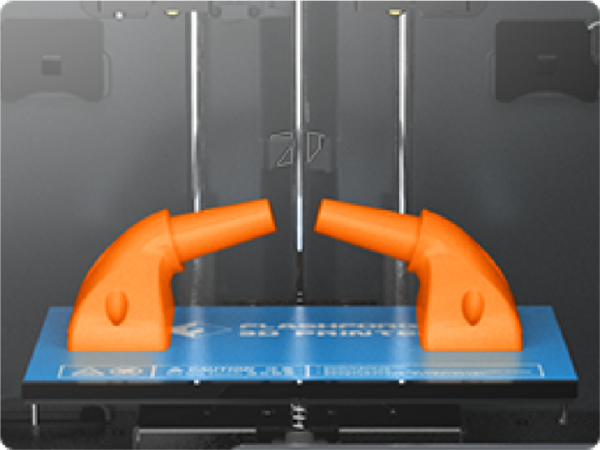 3Dプリンター「CreatorPro2」をリリース、独立式デュアルヘッドでワンランク上の造形を
