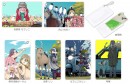 TVアニメ『ゆるキャン△』のキャラを印刷したスマホスタンド＆パスケース＆缶バッジなど3種14製品が新登場！