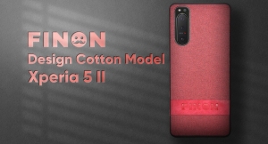FINONより新モデルスマホケース「Xperia 5 II SO-52A / SOG02」の在庫入荷のお知らせ‼【デザイン コットン モデル】