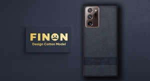 FINONより新モデルスマホケース「Galaxy Note20 Ultra 5G (SC-53A / SCG06」発売のお知らせ‼【デザイン コットン モデル】