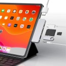 【大人気品薄製品】【HyperDrive・iPad Pro 2018対応USB-Cハブ】iPadの拡張はこれ１台で解決！仕事効率を高めるUSB-Cハブを再入荷！