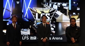 E5esports Worksが記者発表会を開催 『LFS（ルフス）池袋esports Arena』のスタジオ化と E５主催大会・イベント開催を発表