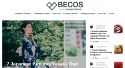 コロナ禍で苦しむメイドインジャパンを救え！伝統工芸品・日本製品のEC「BECOS」と訪日観光メディア「tsunagu Japan」が協業を開始！