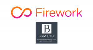 BGM株式会社はFireworkの公認アンバサダーとして代理店契約締結で合意