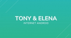 チャット機能でユーザーからの仕事、恋愛などの相談や日常会話によりそったリアクションをするインターネットAI「TONY & ELENA」が無料会員登録を受付中