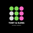 チャット機能でユーザーからの仕事、恋愛などの相談や日常会話によりそったリアクションをするインターネットAI「TONY & ELENA」が無料会員登録を受付中