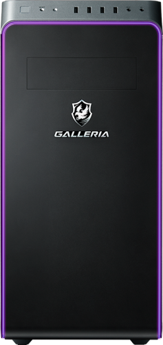 【ガレリアよりリリース】DeToNator×GALLERIAストリーマーコラボモデル 新たに4名のストリーマーとのコラボモデルを販売開始