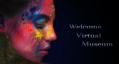 Virtual（仮想現実）空間でオリジナル個展を出展！インターネット美術館「Virtual Art Studio」が投資家の募集を5月20日（木）より開始