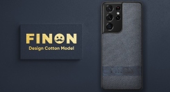 FINONより新モデル「Galaxy S21 Ultra 5G」専用スマホケース​​発売のお知らせ‼【デザイン コットン モデル】