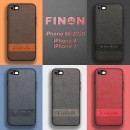 ​​FINONより新モデル「iPhone SE 2020/iPhone8/iPhone7」対応スマホケース​​発売のお知らせ​​【デザイン コットン モデル】