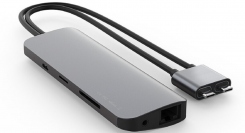 ​【入荷しました！】これ一つで10ポートに拡張可能！「Macbook向け HyperDrive VIPER 10-in-2 USB-C ハブ」