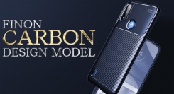 ​​FINONより2021年発表モデルの「MOTO E7 Power」​​版 スマホケースの発売のお知らせ‼【 カーボン デザイン (素材/TPU) 】