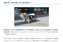 犬や猫（動物）の義足・義肢・車椅子の情報サイト「動物義足ナビ」リリースのお知らせ