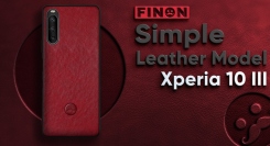 ​​​​​​​​​​​​​FINONより18日に発売する端末「Xperia 10 III (SOG04/SO-52B)」版 スマホケースの発売のお知らせ‼